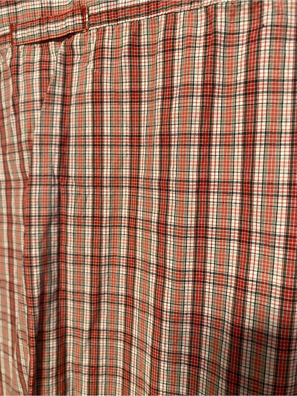The North Face men’s casual A5 Series button up shirt XXL